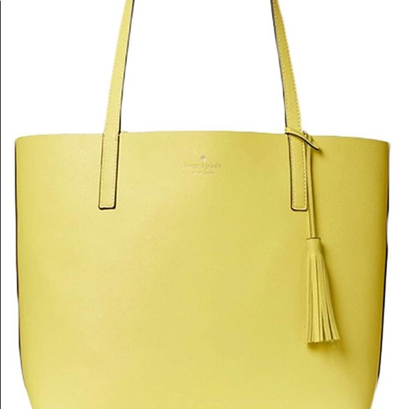 Kate Spade reversible Lakeland Drive Marina bag - Picture 9 of 14